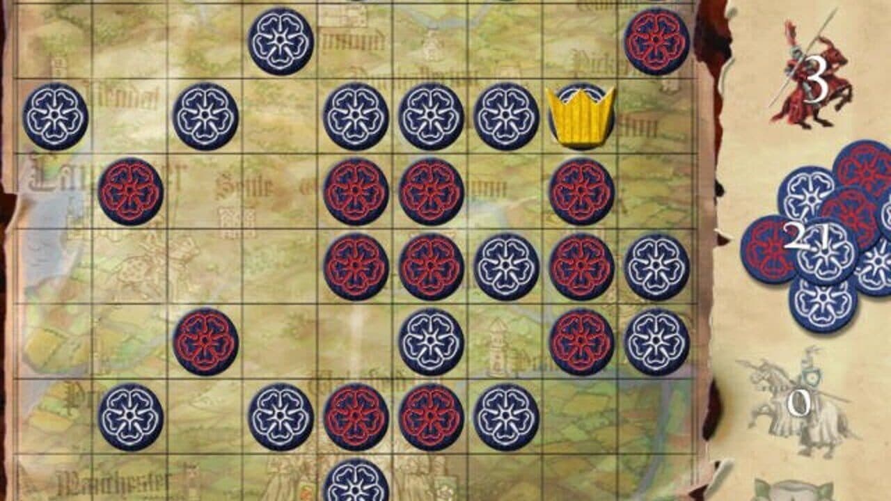 Wars of the Roses: Rosenkönig thumbnail 5