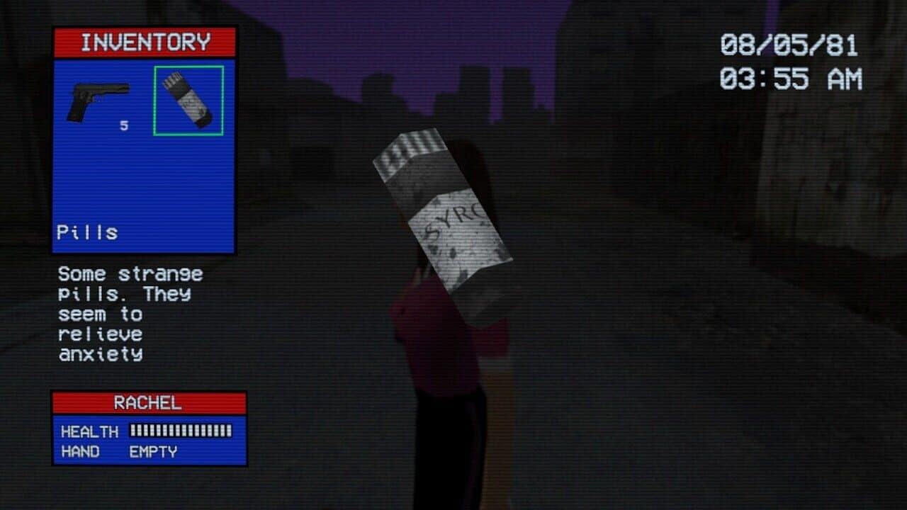 The Night Ripper screenshot 1