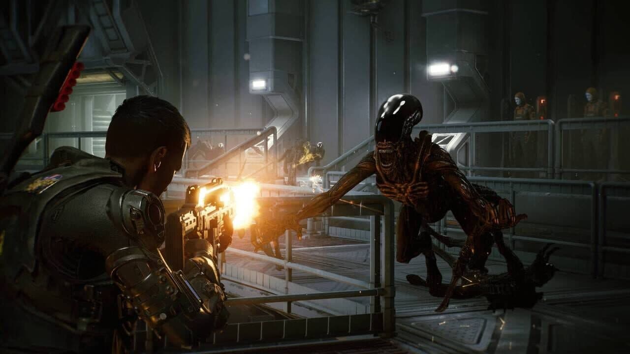 Aliens: Fireteam Elite thumbnail 7