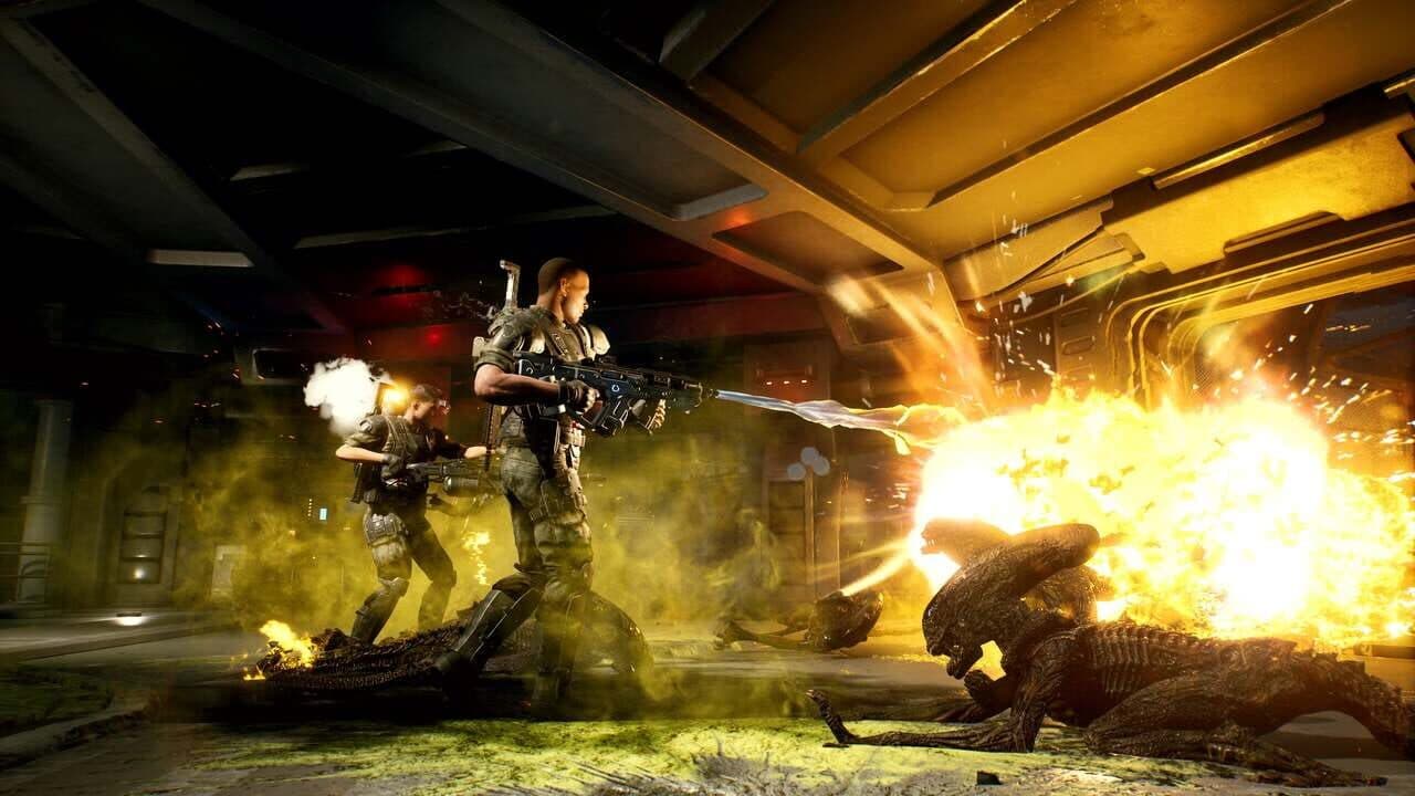 Aliens: Fireteam Elite thumbnail 6