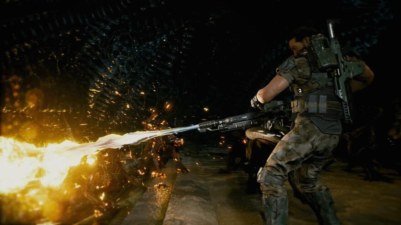 Aliens: Fireteam Elite screenshot 1