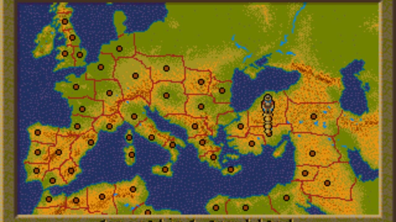 Caesar: Gold Edition screenshot 1