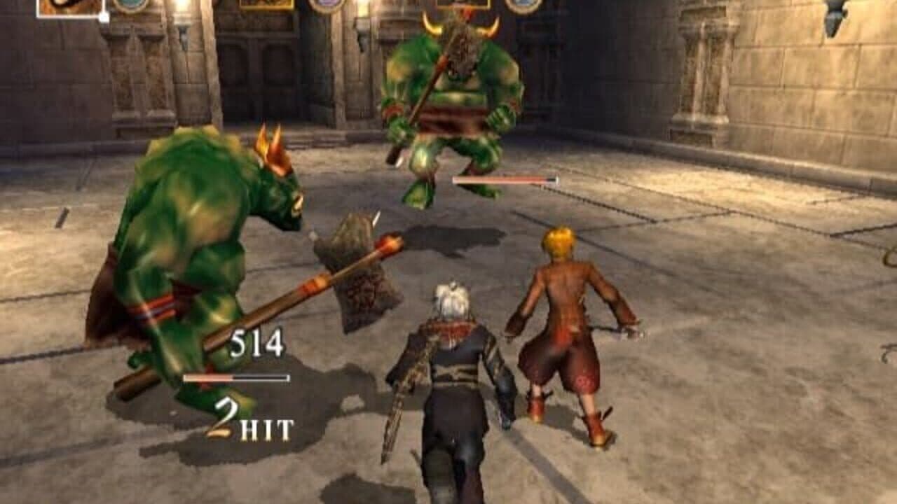 Forever Kingdom screenshot 1