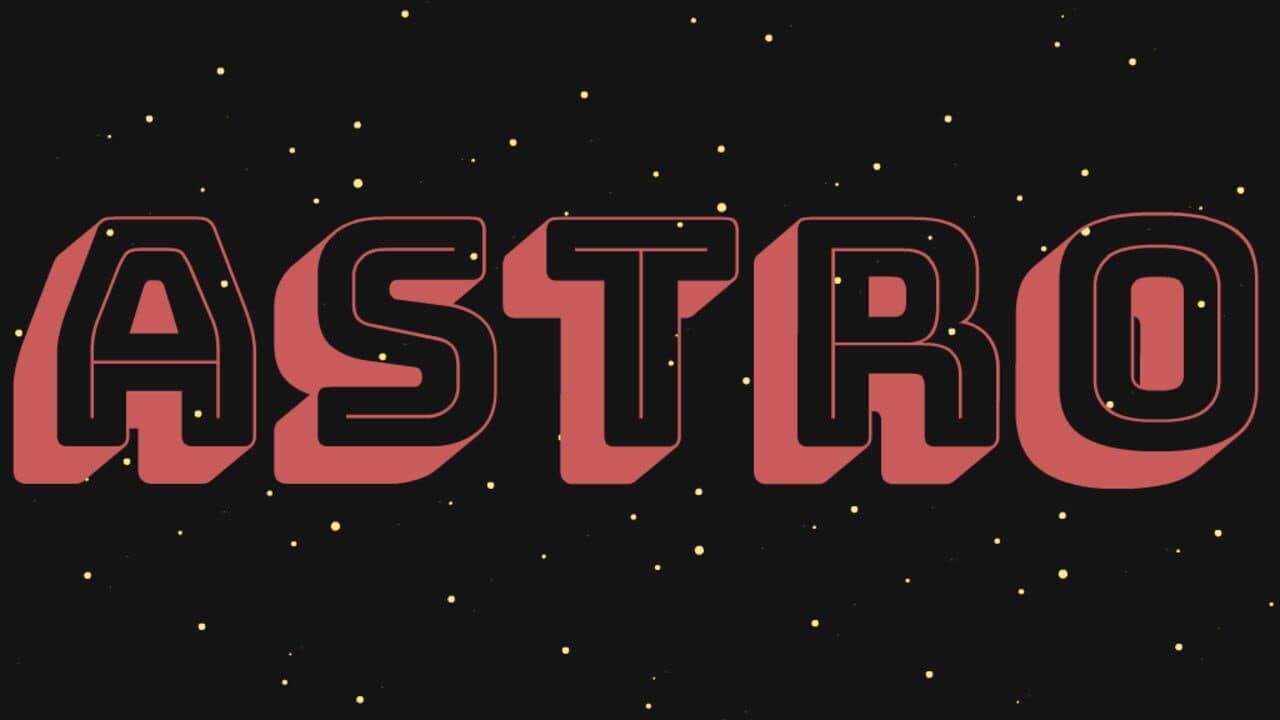 Astro Universe screenshot 1