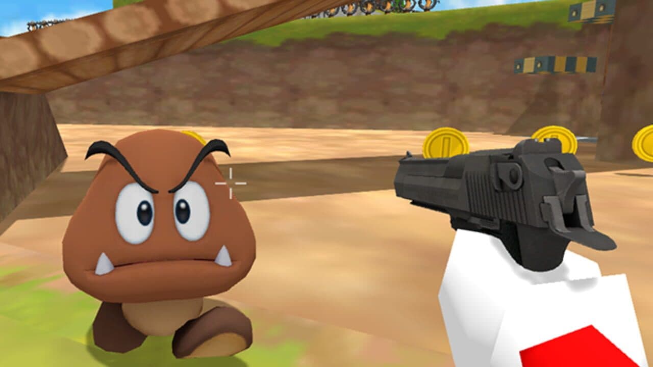 Super Mario 64 FPS thumbnail 3