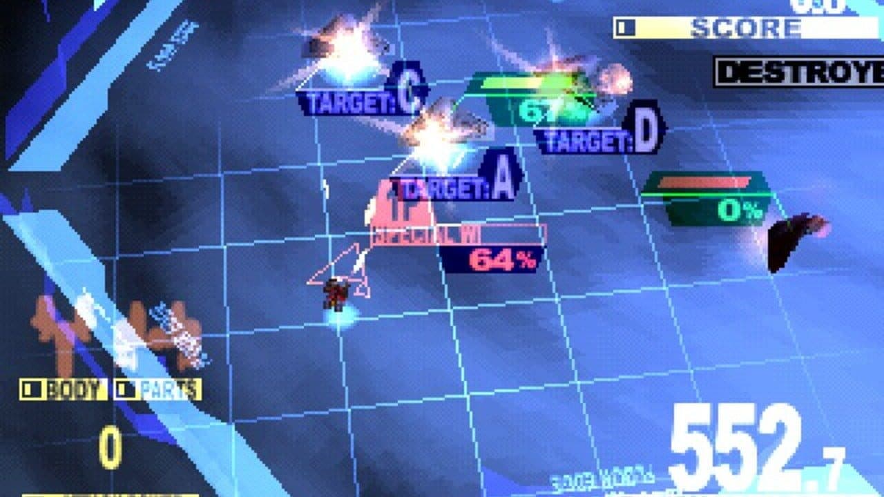 Shooter: Starfighter Sanvein thumbnail 2