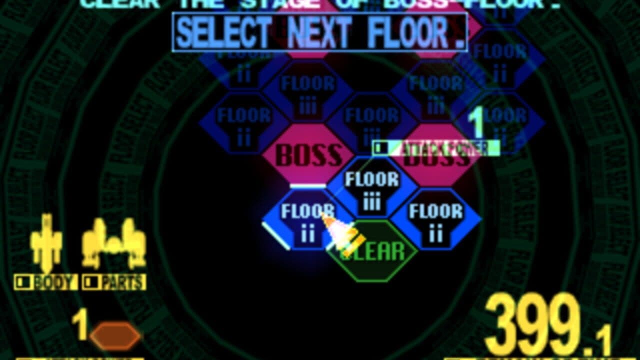 Shooter: Starfighter Sanvein thumbnail 5