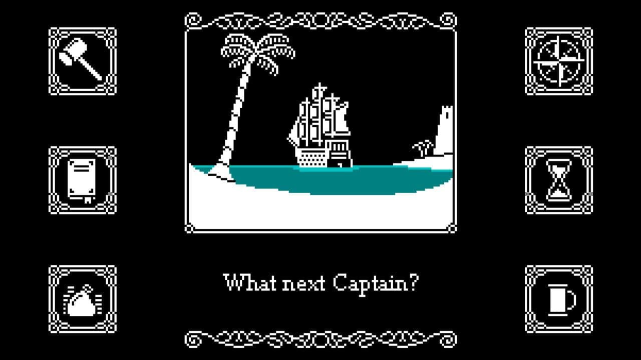 The Caribbean Sail: Route Planing screenshot 1