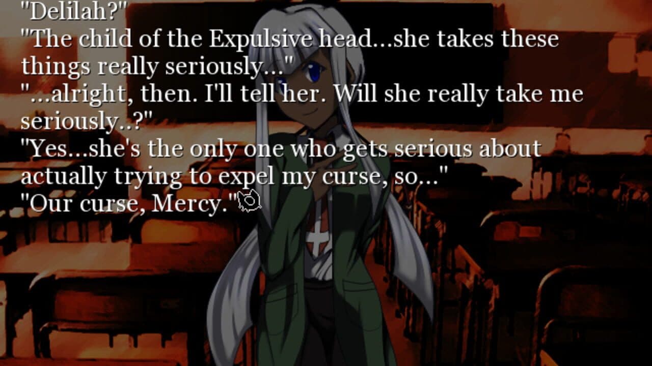 Soundless: A Modern Salem in Remote Area screenshot 1