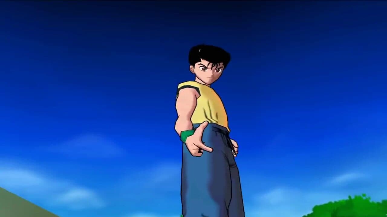 Yu Yu Hakusho: Ghost Files - Dark Tournament thumbnail 5