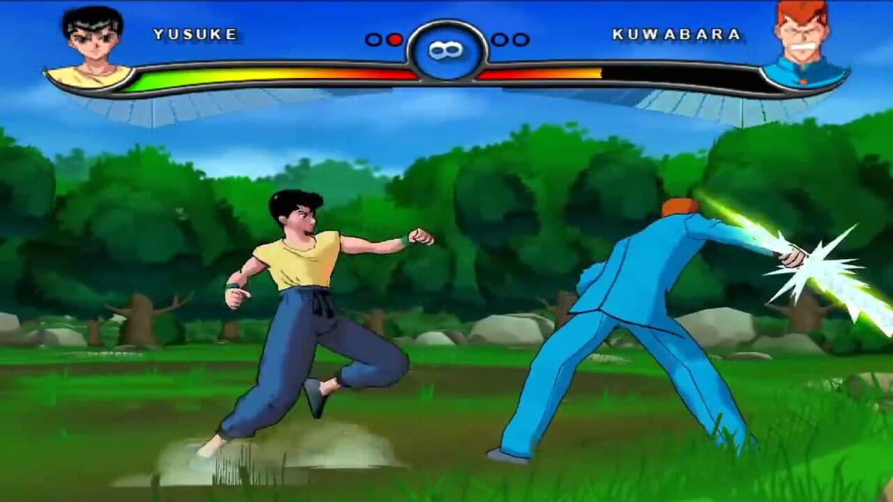 Yu Yu Hakusho: Ghost Files - Dark Tournament thumbnail 3