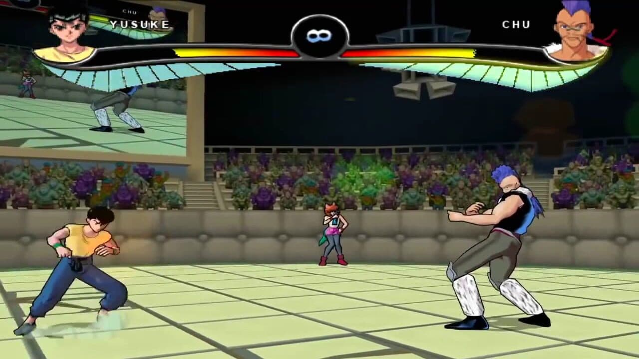 Yu Yu Hakusho: Ghost Files - Dark Tournament thumbnail 4