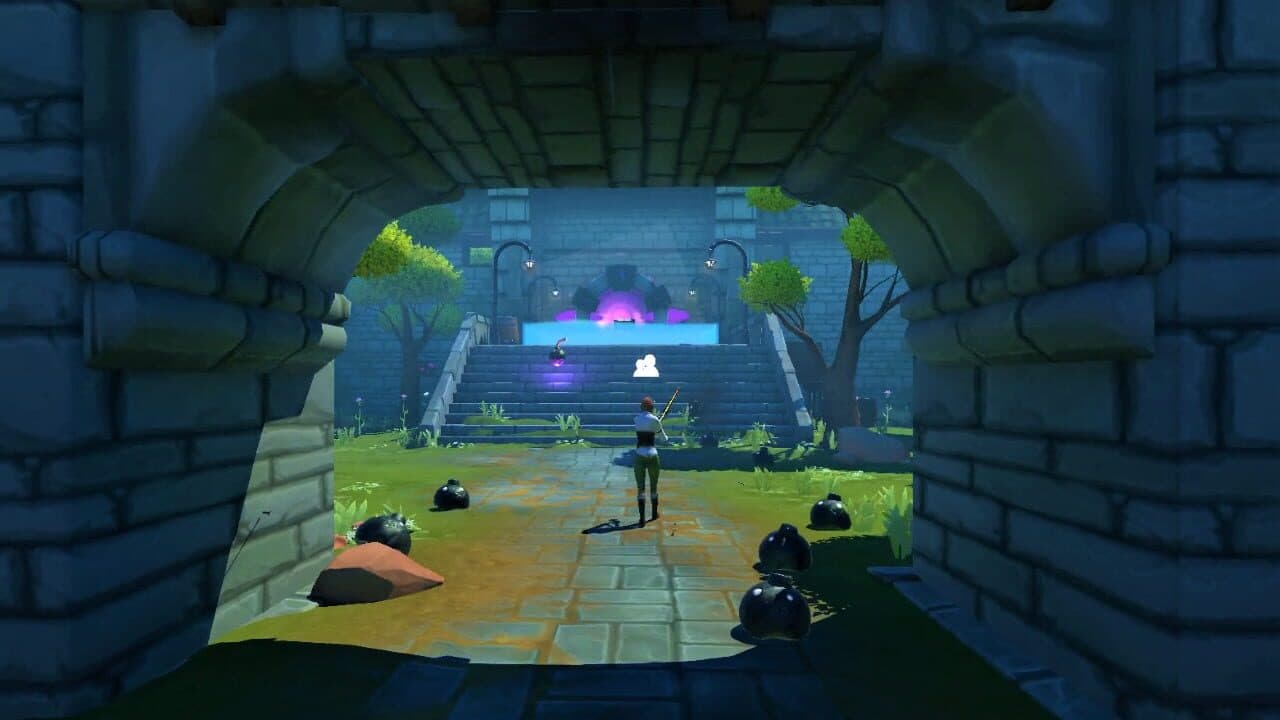 Crystal Raiders VR thumbnail 3