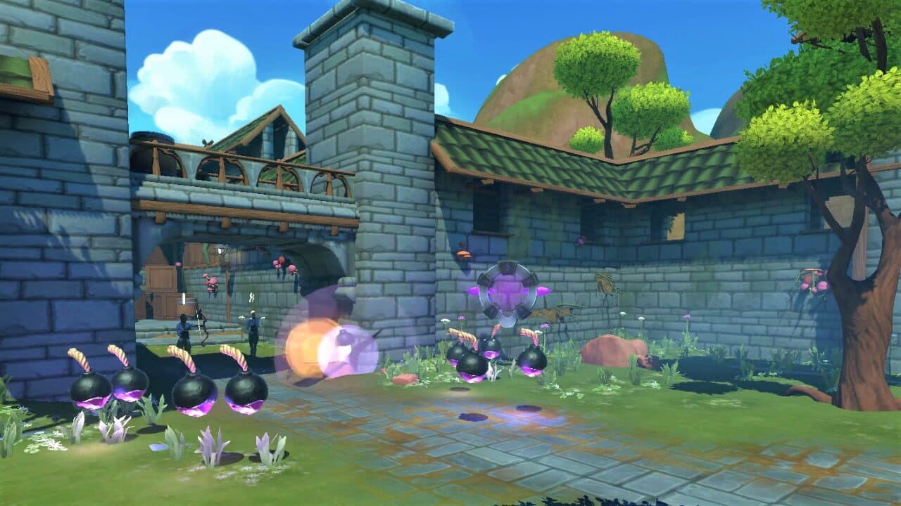 Crystal Raiders VR thumbnail 2