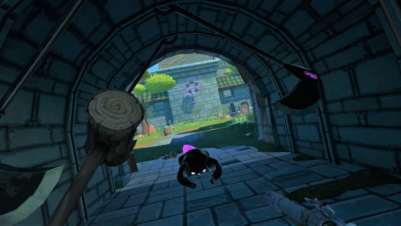 Crystal Raiders VR thumbnail 5