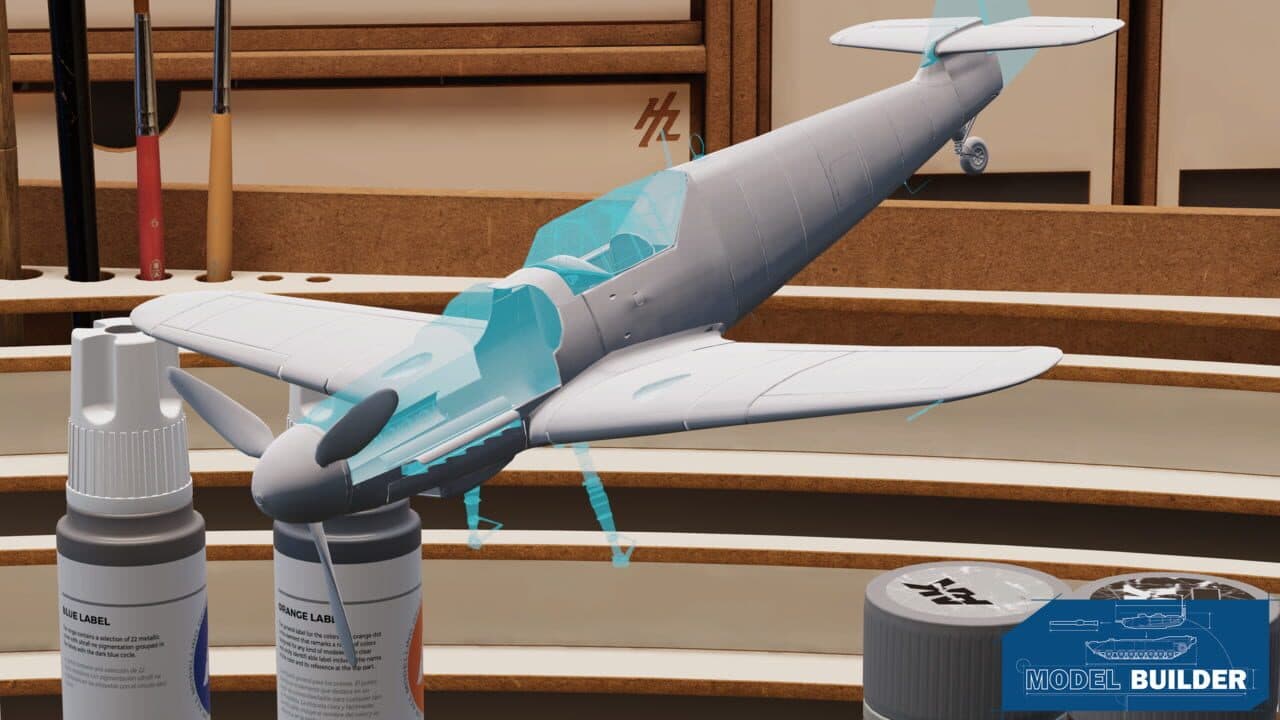 Model Builder thumbnail 8