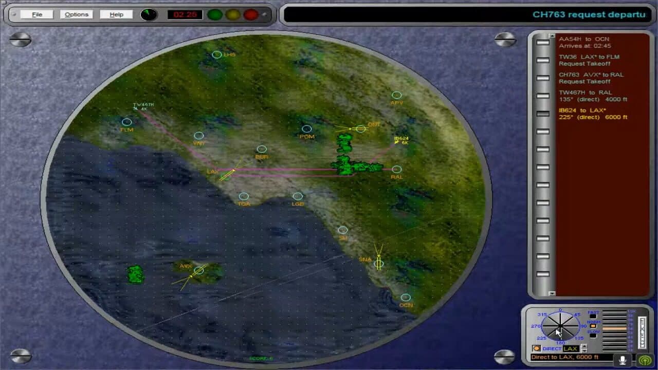 Air Command 3.0 screenshot 1