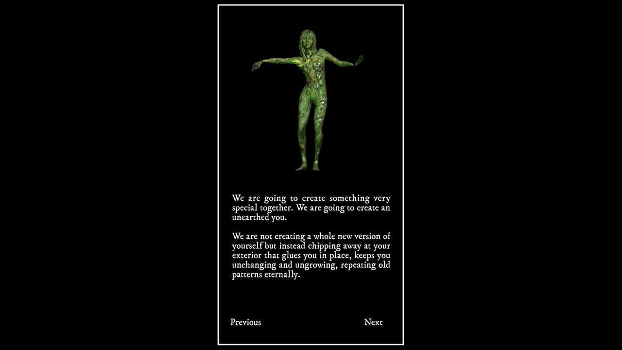 UnearthU screenshot 1