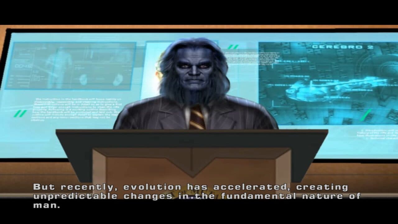 X-Men: The Official Game thumbnail 3
