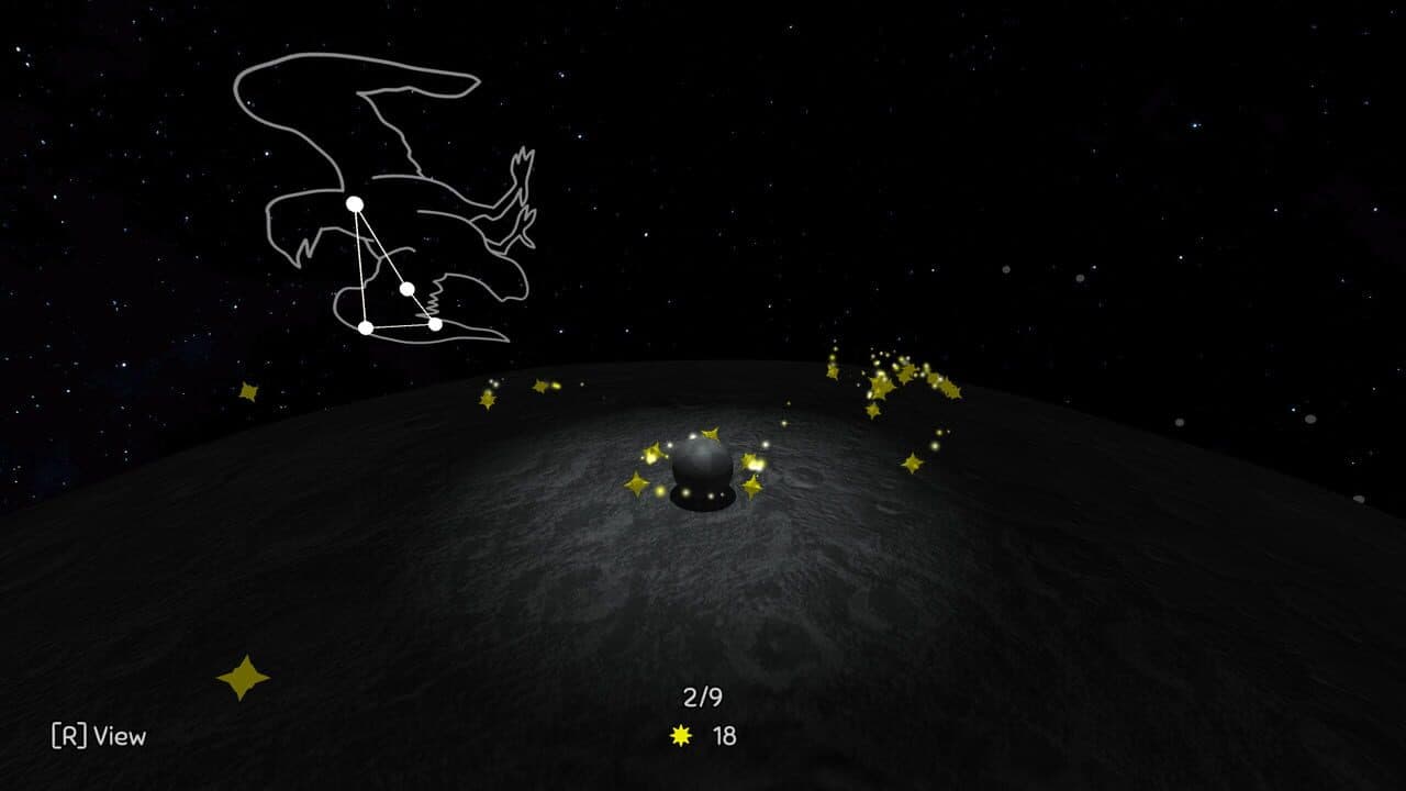 Urania's Cloak screenshot 1