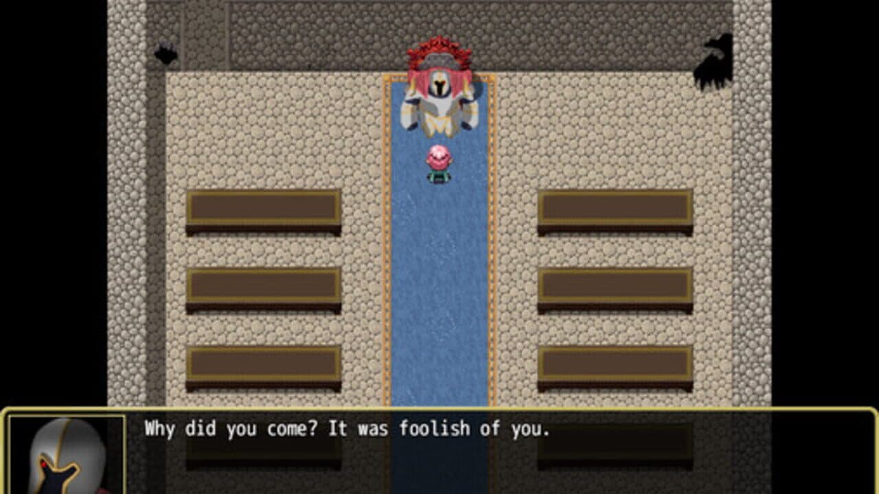 Second Chance screenshot 1