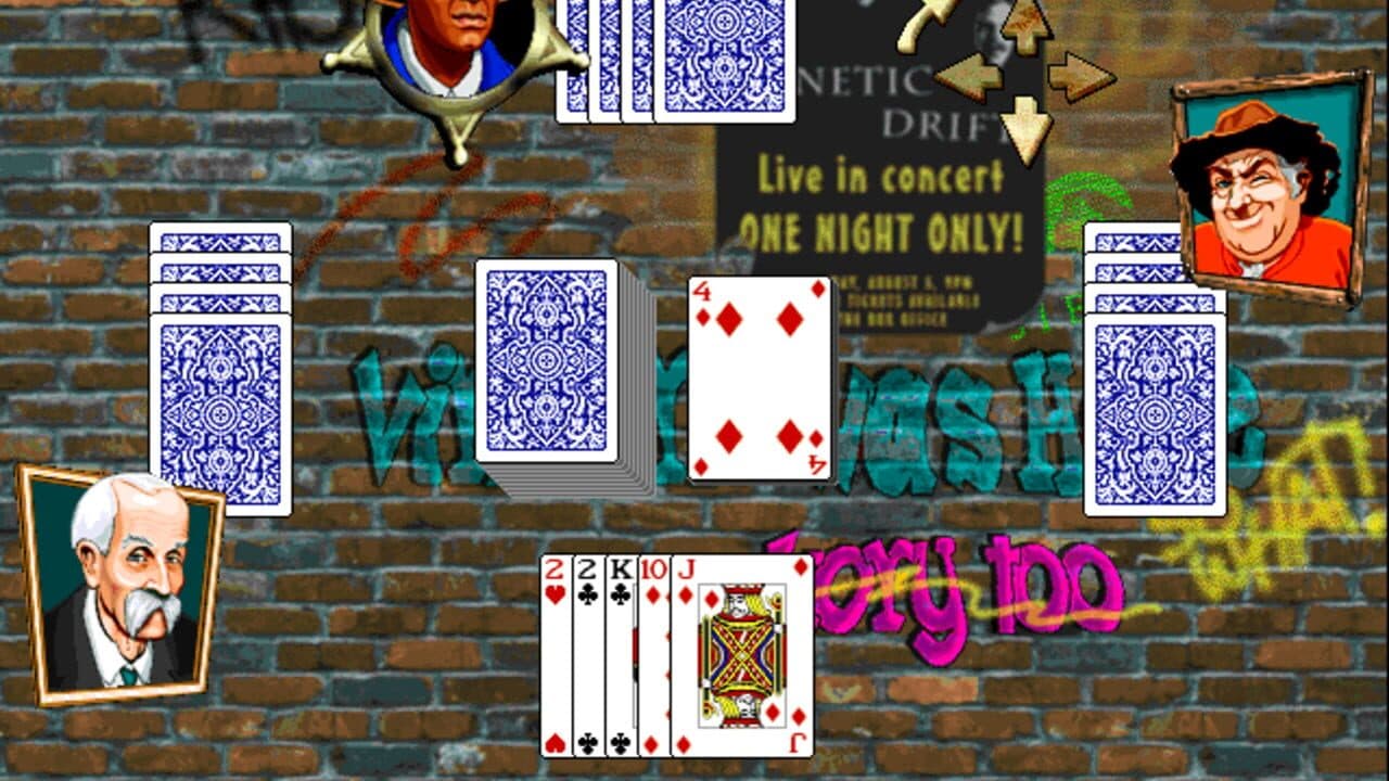 Hoyle Classic Games screenshot 1