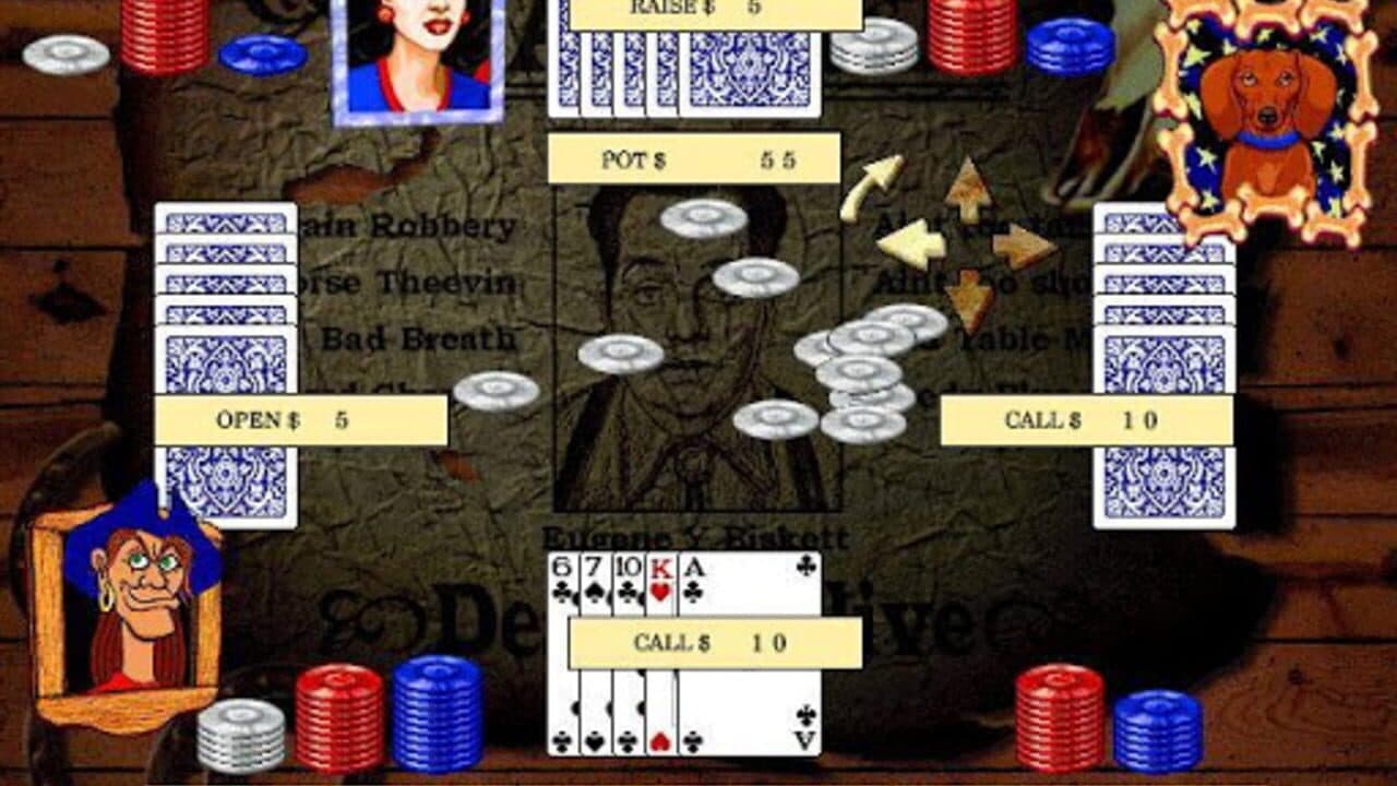 Hoyle Classic Games thumbnail 3