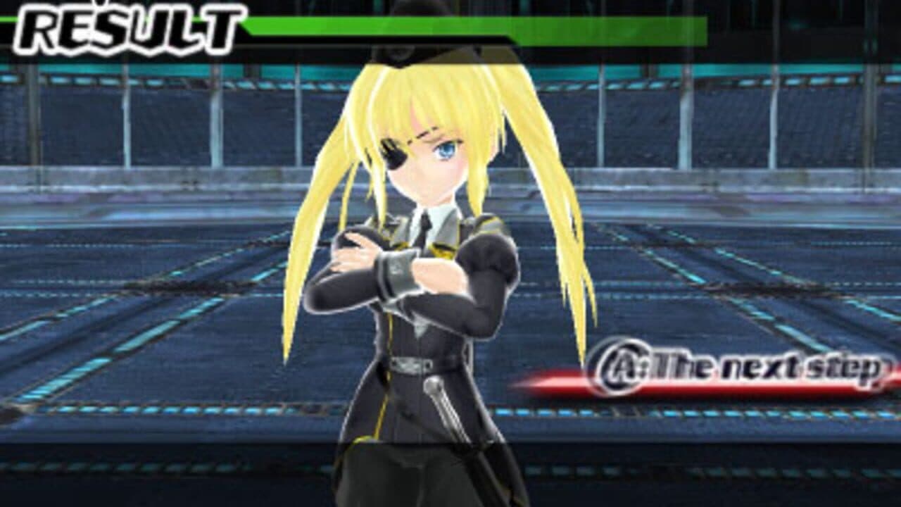 Seisou no Amazones screenshot 1