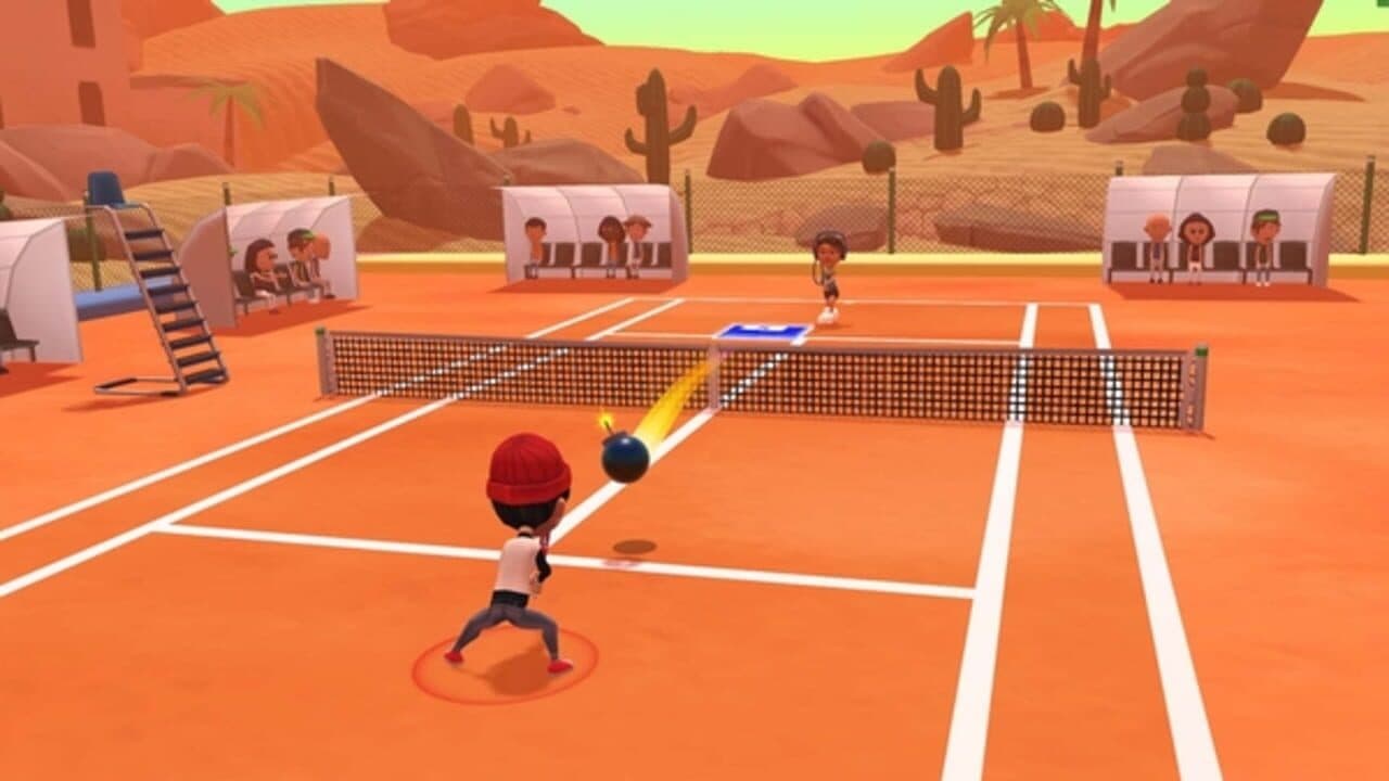 Instant Sports Tennis thumbnail 2