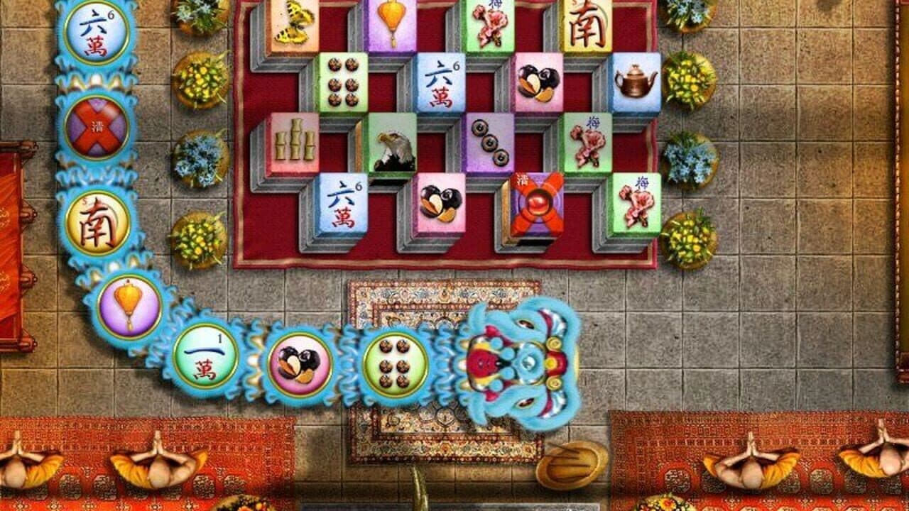 Liong: the Dragon Dance screenshot 1