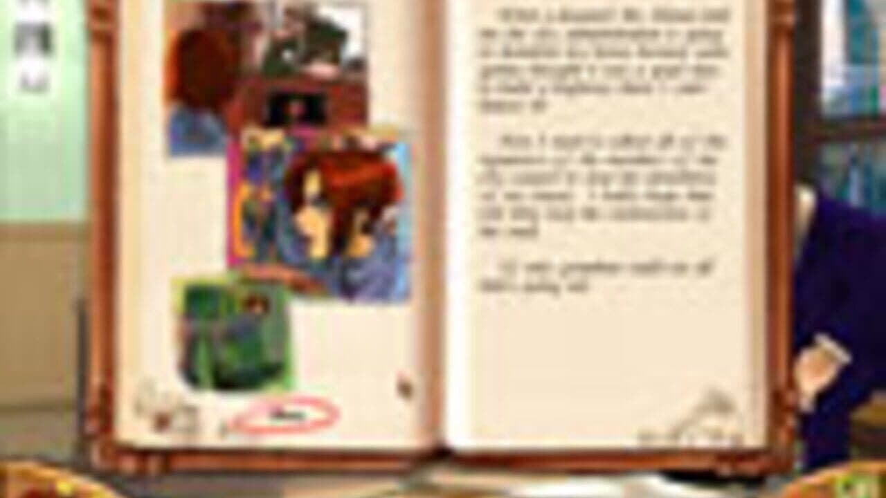 Natalie Brooks: Secrets of Treasure House thumbnail 2