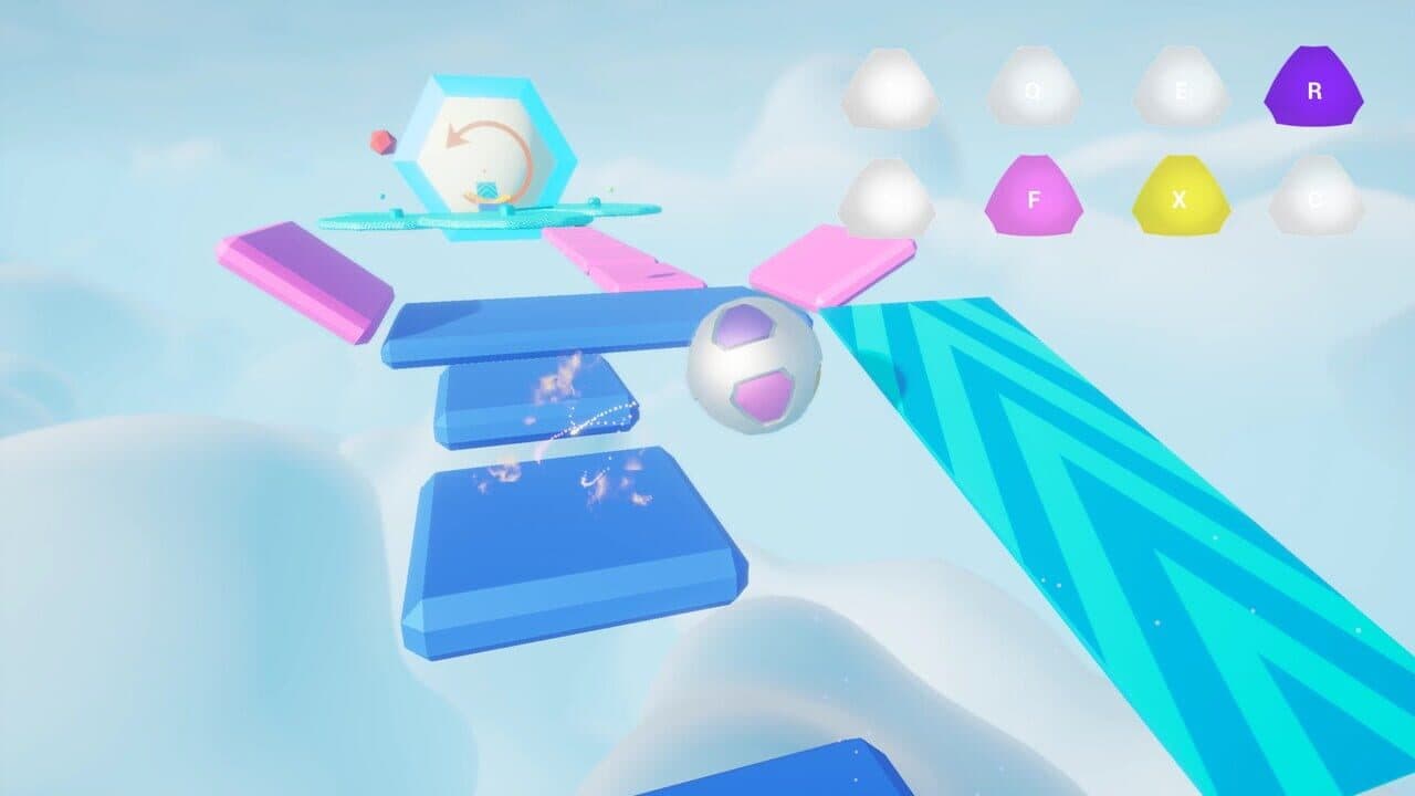 Fall Balance Ball thumbnail 2