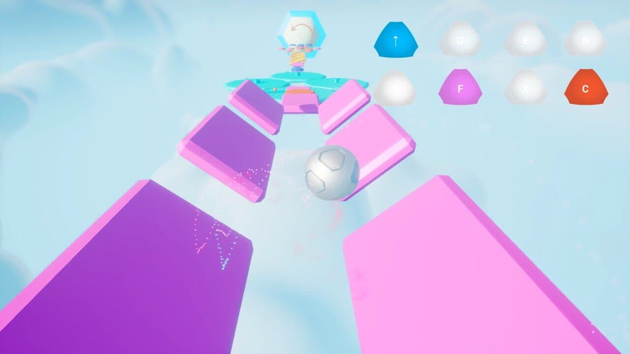 Fall Balance Ball thumbnail 3