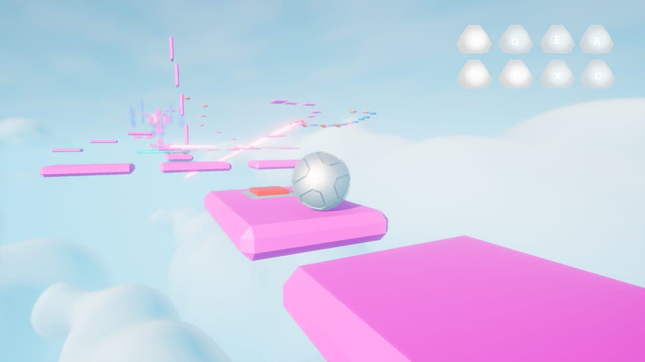 Fall Balance Ball thumbnail 4