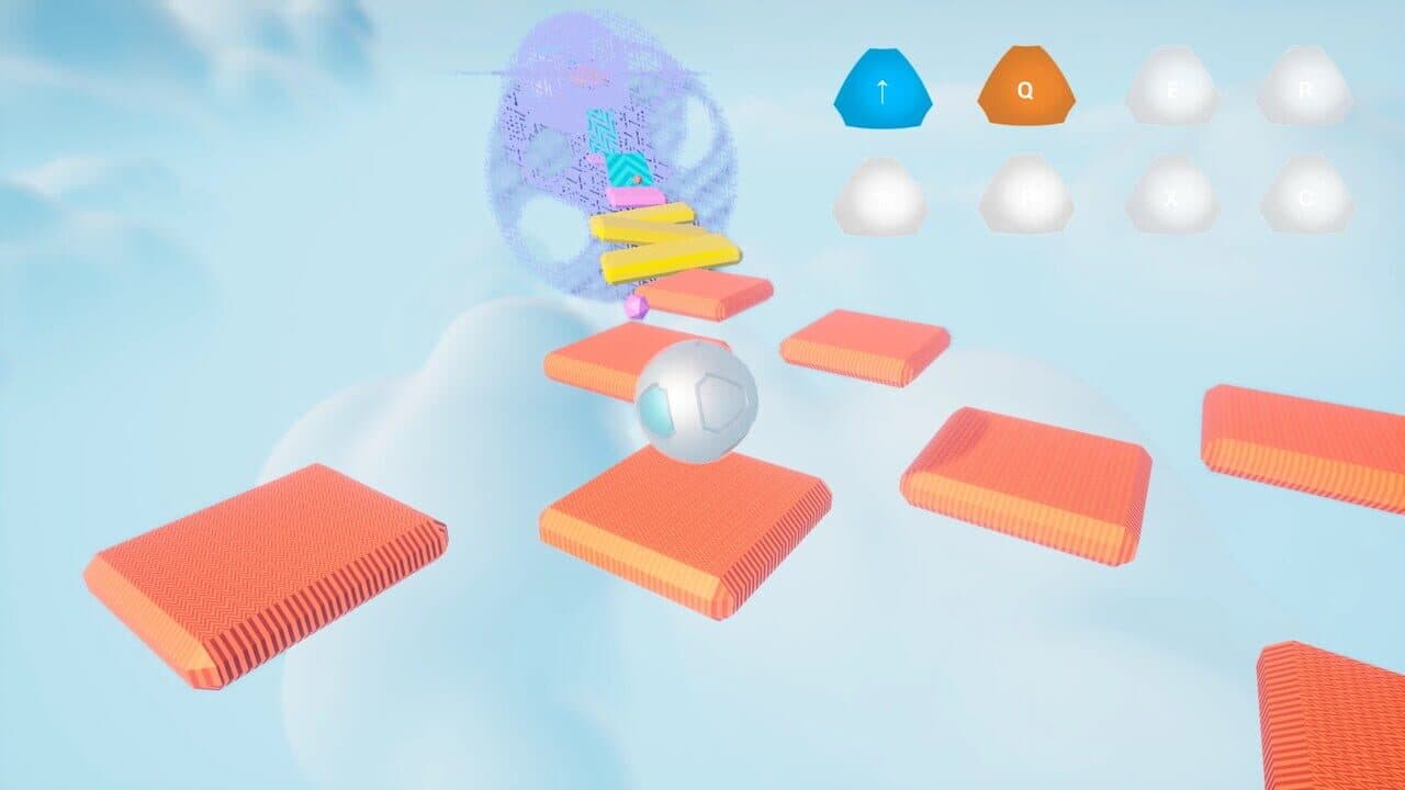 Fall Balance Ball thumbnail 5