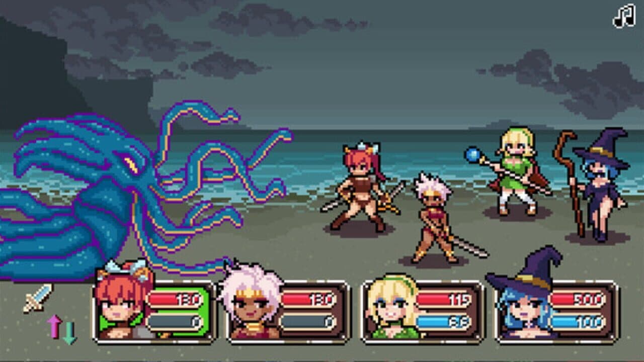Ignis Universia: Eternal Sisters Saga DX thumbnail 3