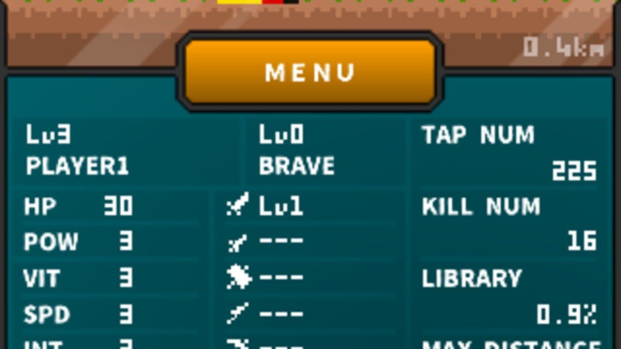 MinuteFrontier screenshot 1