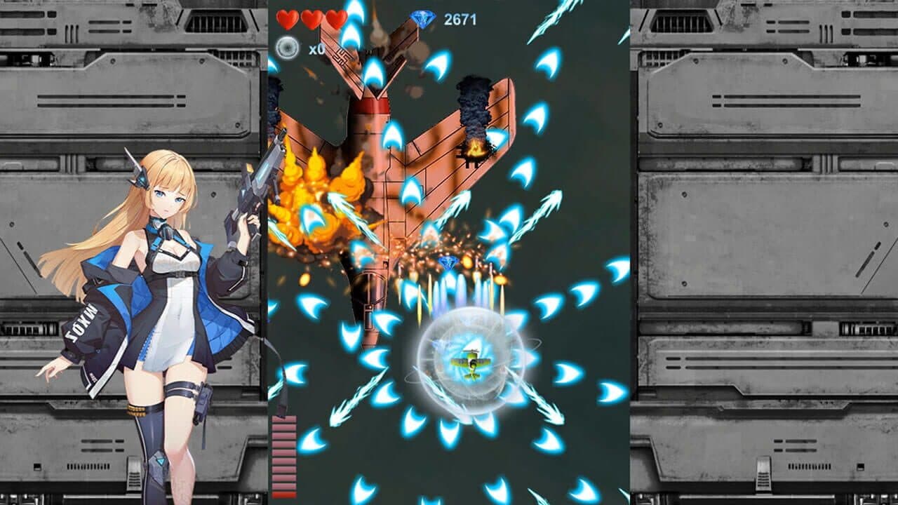 Goddess of War Ashley thumbnail 3