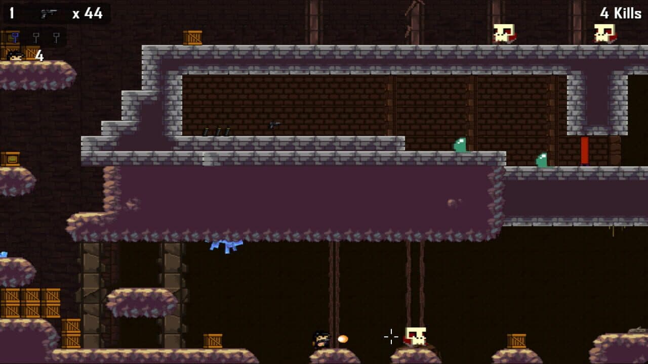Destroyer of Worlds screenshot 1