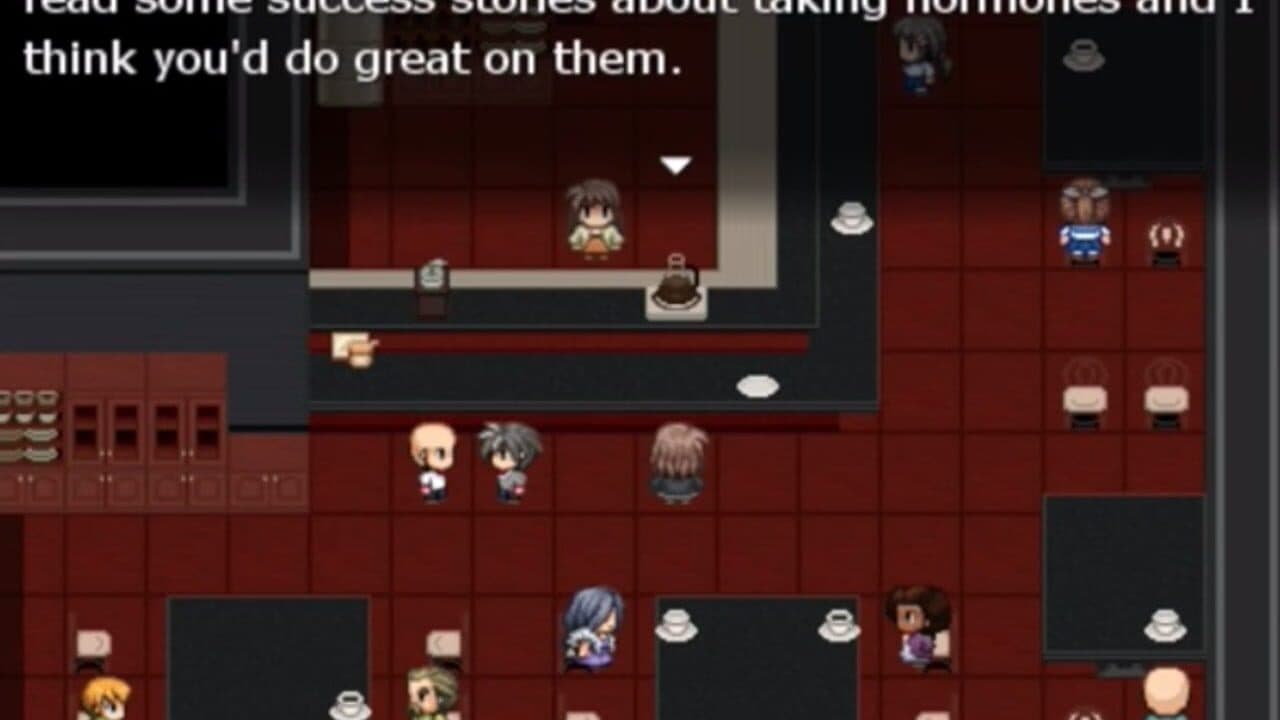 Mainichi screenshot 1