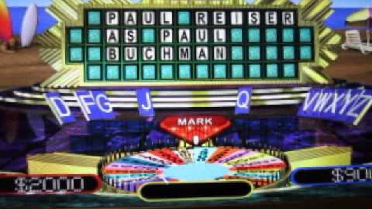 Wheel of Fortune thumbnail 2