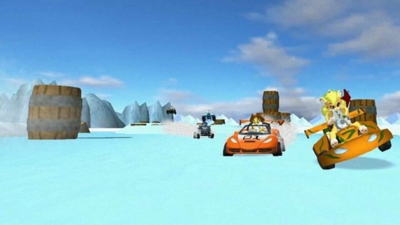 Jungle Kartz thumbnail 2