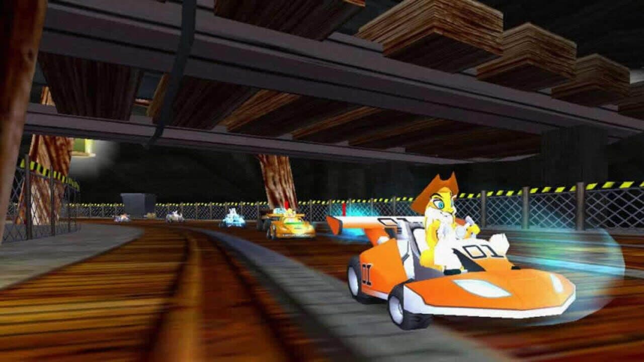 Jungle Kartz thumbnail 4