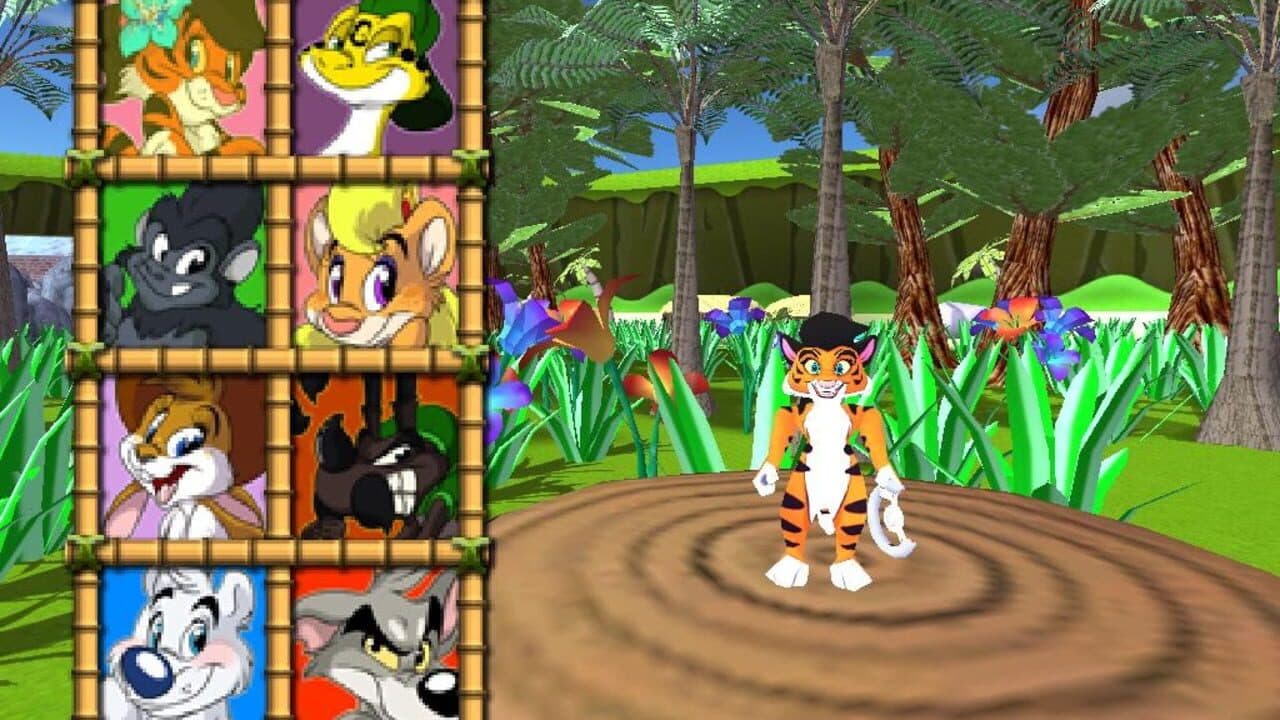 Jungle Kartz thumbnail 6
