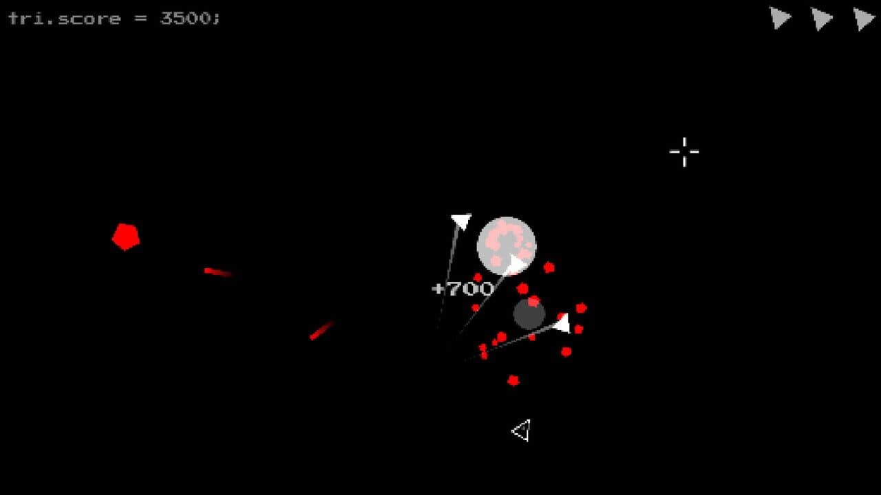 tri.Attack(); screenshot 1