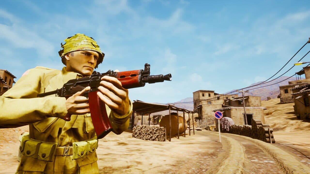 Warfield screenshot 1