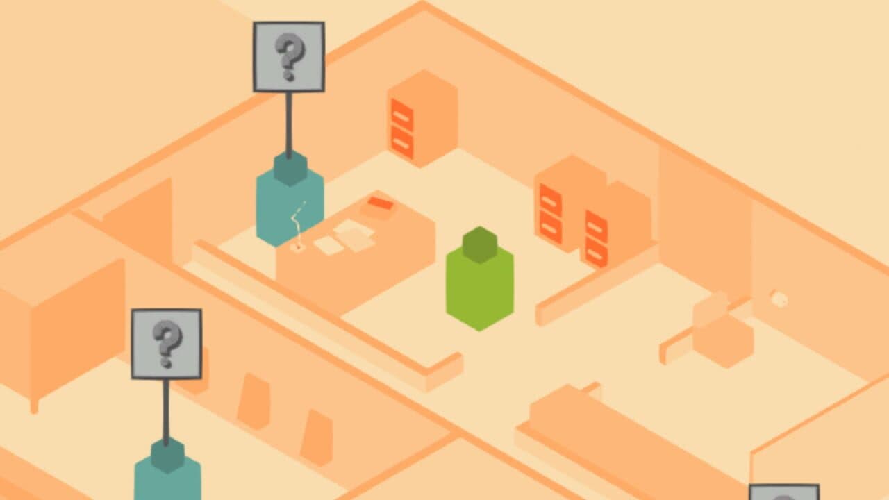 A Worker's Guide to Espionage screenshot 1