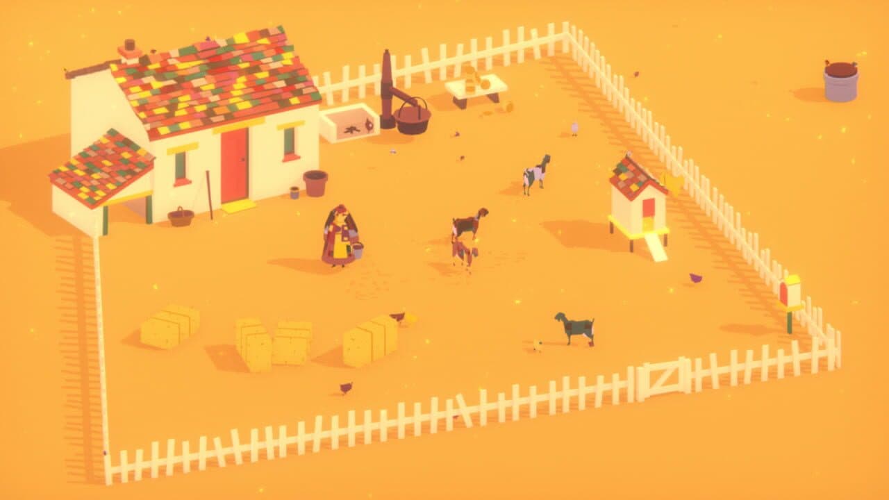 Where the Goats Are screenshot 1