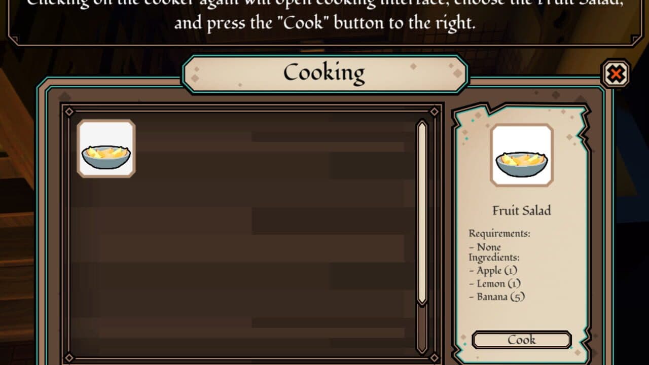 Chef's Tail thumbnail 5