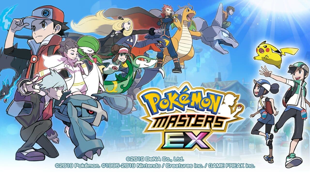 Pokémon Masters EX thumbnail 2